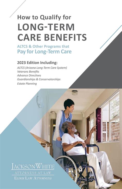 arizona long term care application