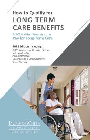 arizona long term care eligibility