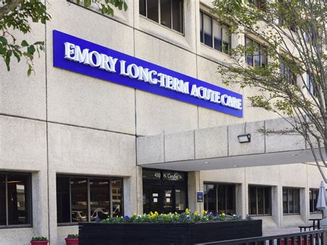 emory long-term acute care