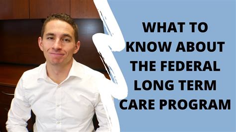 federal long term care