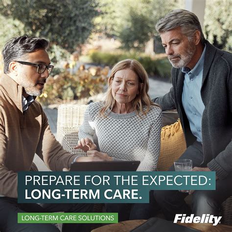 fidelity long term care insurance