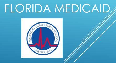 florida medicaid long term care