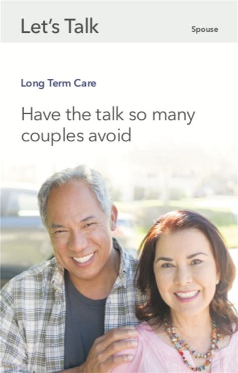 genworth long term care insurance login