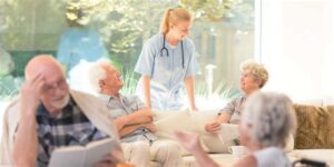 group long term care