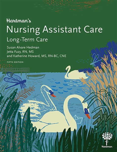 hartman's nursing assistant care long-term care 5th edition pdf