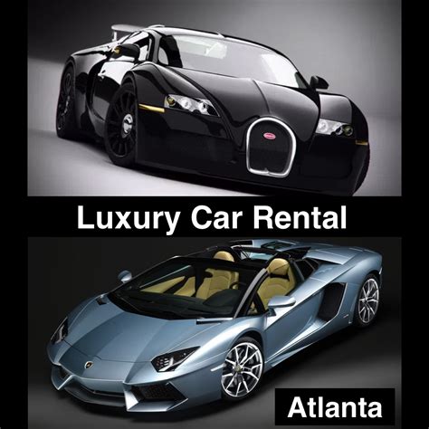 long term car rental atlanta