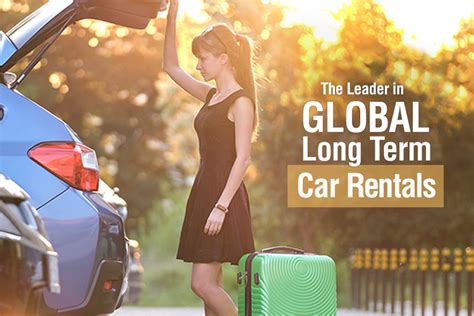 long term car rental boston