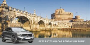 long term car rental italy