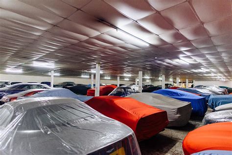 long-term car storage