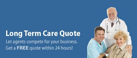 long term care insurance agent