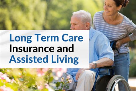 long term care insurance and assisted living