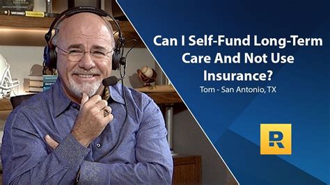 long term care insurance dave ramsey