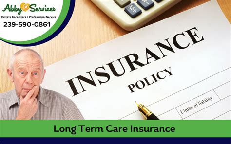 long-term care policies may provide coverage for claims arising from