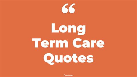 long term care quotes