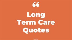 long term care quotes