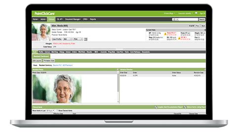 long term care software