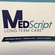 medscript long term care pharmacy