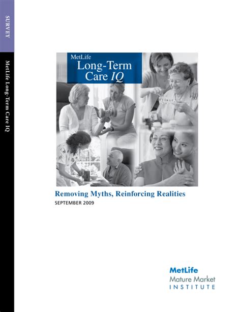 metropolitan life long term care