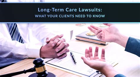 pers long term care lawsuit