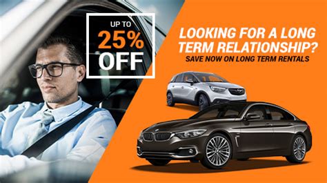 sixt long term car rental