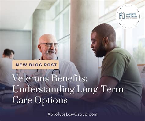 veterans long term care benefits