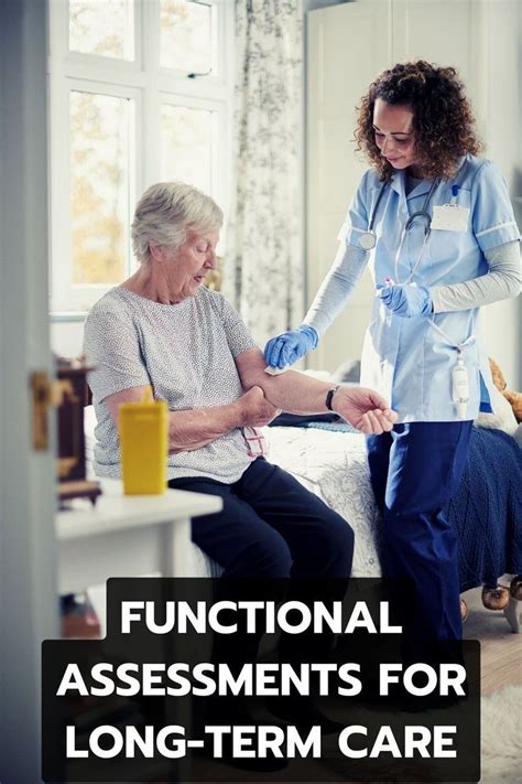 what is a functional assessment for long term care benefits